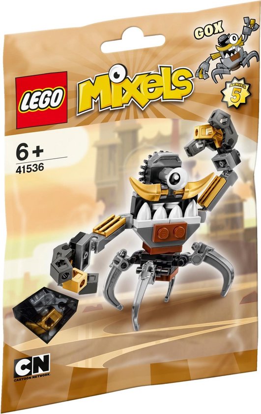 LEGO Mixels™ 41536 GOX