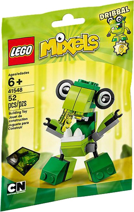 LEGO Mixels Dribbal