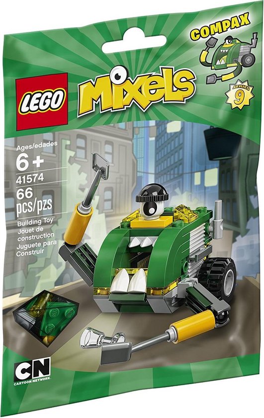 LEGO 41574 Compax