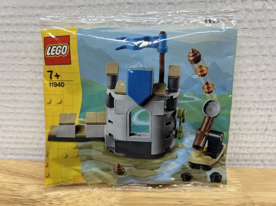 Lego 11940 - Fortress (Polybag)