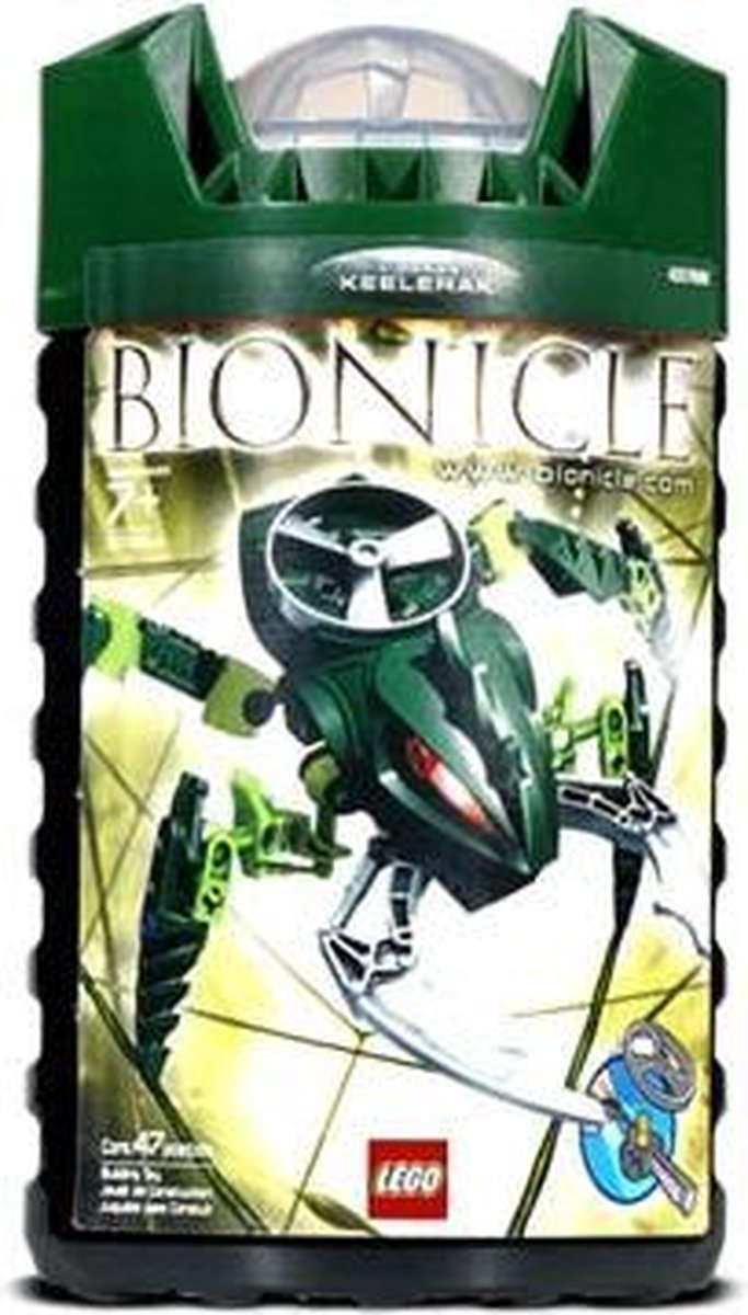 LEGO Bionicle: Visorak Keelerak - 8746