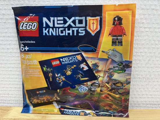 LEGO 5004388 - Nexo Knights Intro Pack (Polybag)