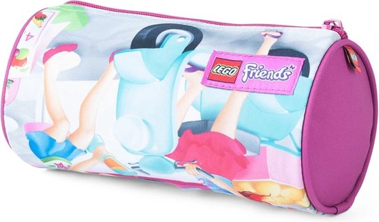 LEGO FRIENDS Juice Bar Pencil case round