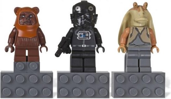 LEGO Star Wars Magneetset Wicket