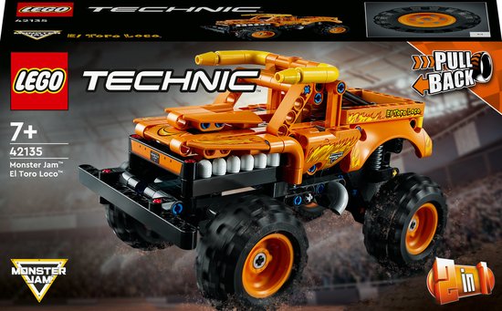 LEGO Technic Monster Jam El Toro Loco - 42135