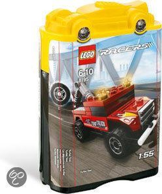 LEGO Racers Turbo Tow - 8195