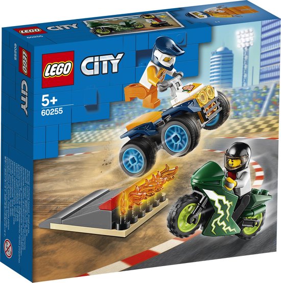 LEGO City Stuntteam - 60255