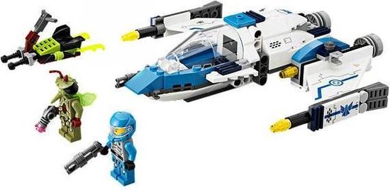 LEGO Galaxy Squad Swarm Interceptor - 70701