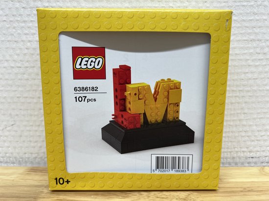 LEGO 6386182 - LEGO Masters