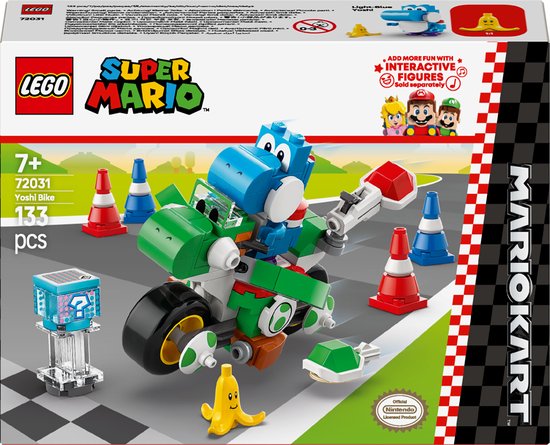 LEGO Mario Kart - Yoshi-Crosser - 72031