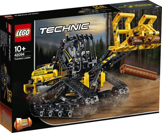 LEGO TECHNIC Gelijkvormige Graafmachine