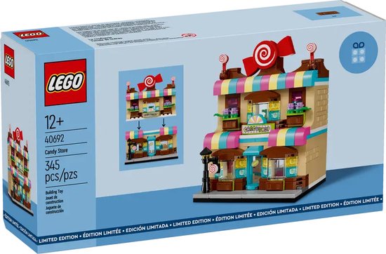 LEGO 40692 - Candy Store