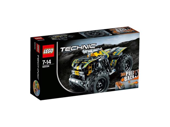 LEGO Technic Quad Motor - 42034