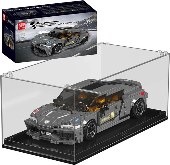 Mouldking 27052 - Koenigsegg - Bouwset - 386 onderdelen - Lego compatibel