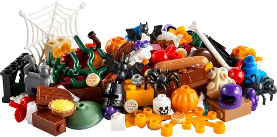 Lego 40608 Halloween Plezier VIP (Polybag)