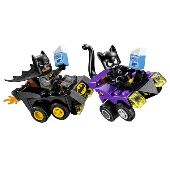 LEGO Super Heroes Mighty Micros Batman vs. Catwoman - 76061