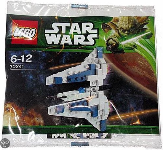 LEGO Star Wars Mandlorian fighter 30241