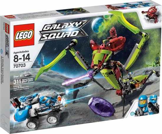 LEGO 70703 Space Mantis