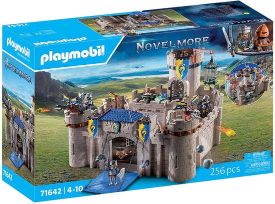 PLAYMOBIL Novelmore Arwynn's kasteel - 71642