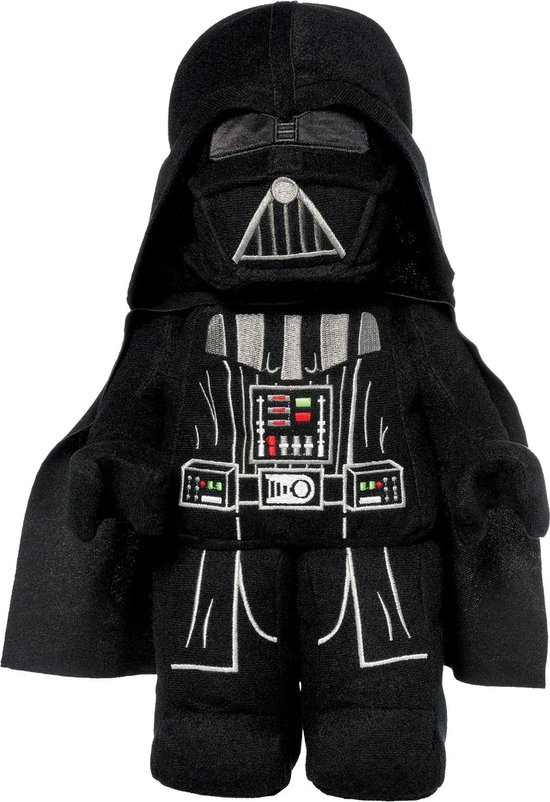 LEGO Star Wars Darth Vader pluche knuffel