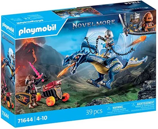 PLAYMOBIL Novelmore Gevechtsdraak - 71644