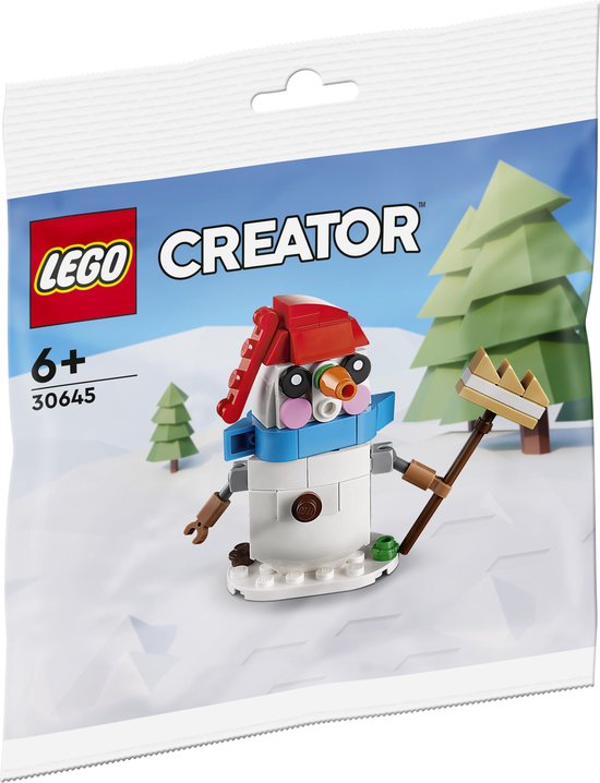 LEGO Creator 30645 - Sneeuwpop