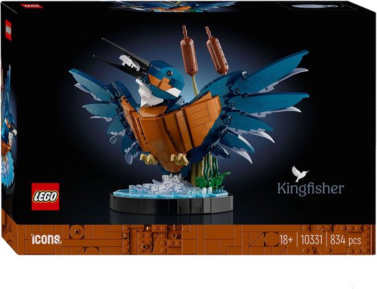 LEGO Icons IJsvogel - 10331