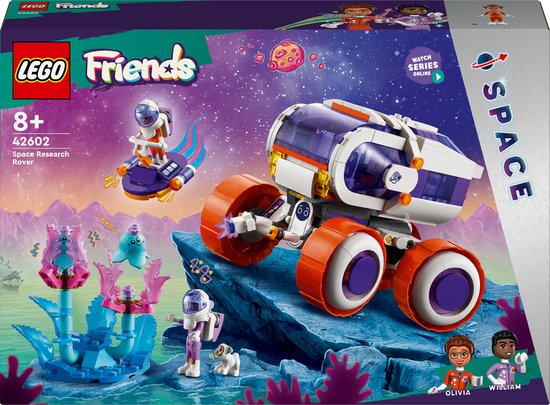 LEGO Friends Ruimterover - 42602