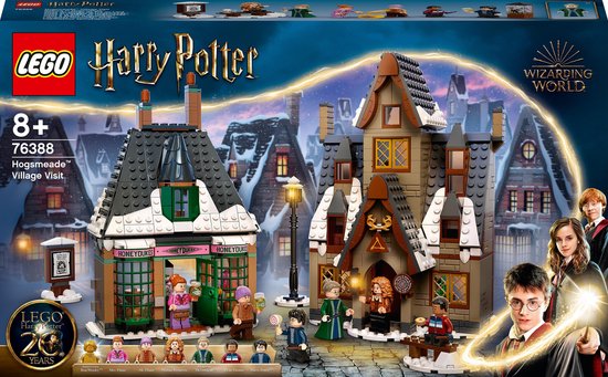 LEGO Harry Potter Zweinsveld Dorpsbezoek - 76388