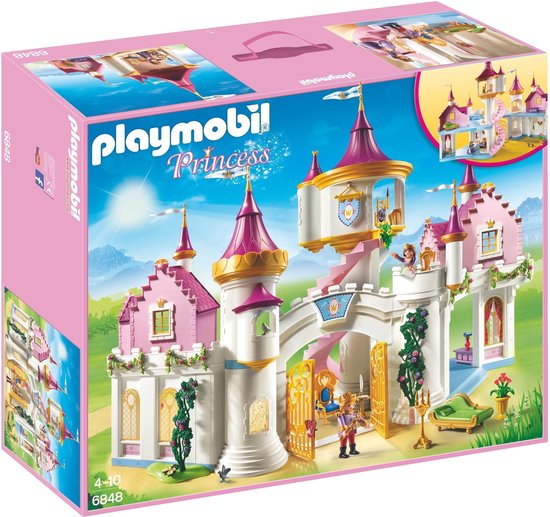 Playmobil Koninklijk paleis - 6848