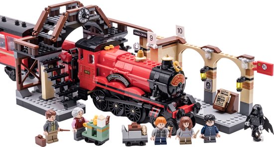 LEGO Harry Potter De Zweinstein Express - 75955