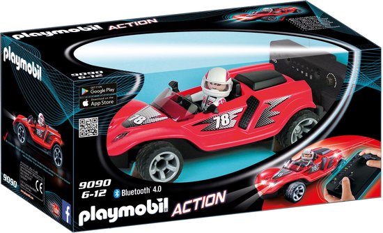 PLAYMOBIL RC Rocket Racer  - 9090