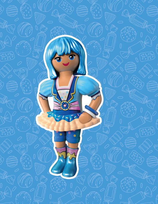 PLAYMOBIL Everdreamerz Clare - 70386