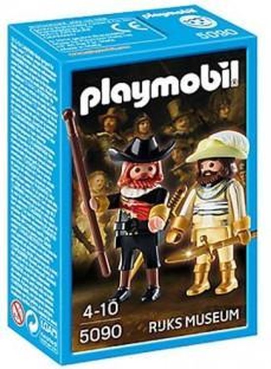 Playmobil nr. 5090 "De Nachtwacht"