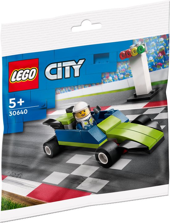 LEGO 30640 City Racewagen Polybag