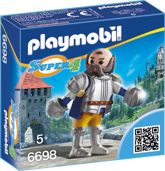 Playmobil Koninklijke wacht van Heer Ulf - 6698