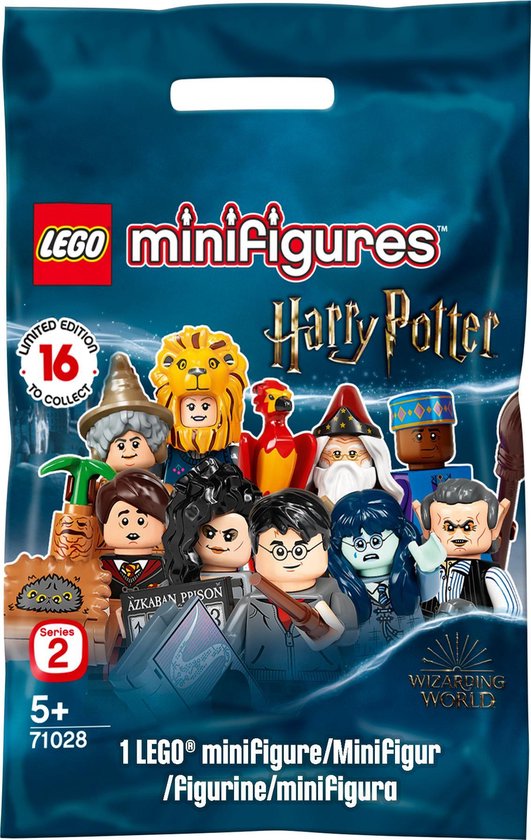 LEGO Harry Potter Minifigures Serie 2 - 71028