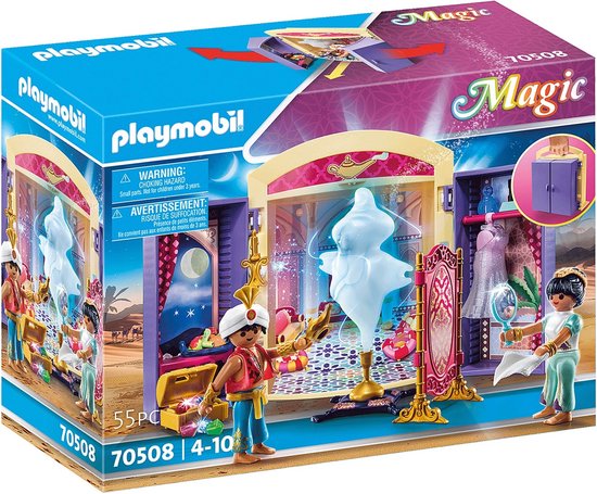 PLAYMOBIL Speelbox 'Orient prinses' - 70508