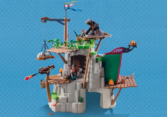 PLAYMOBIL Berk  - 9243