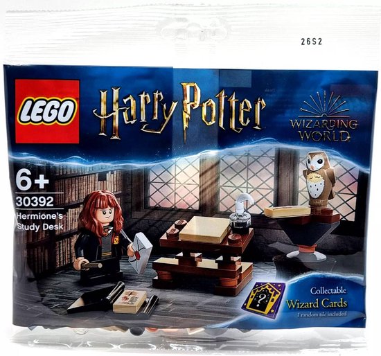 LEGO Harry Potter 30392 Hermione's Study Desk (Polybag)