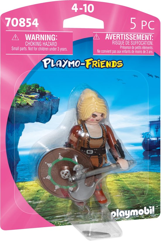 PLAYMOBIL Playmo-Friends Viking - 70854