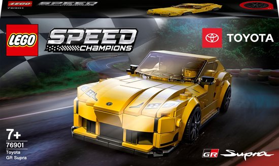 LEGO Speed Champions Toyota GR Supra - 76901