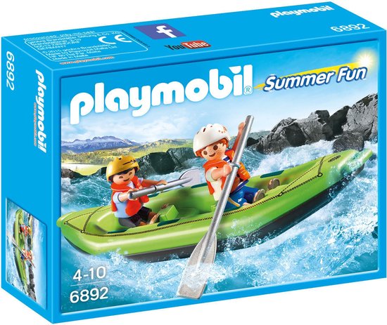 Playmobil Rafting - 6892