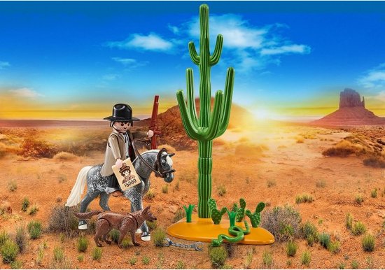 Playmobil Western 1003 - Sheriff (folieverpakking)