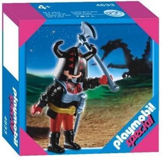 Playmobil Draak Krijger