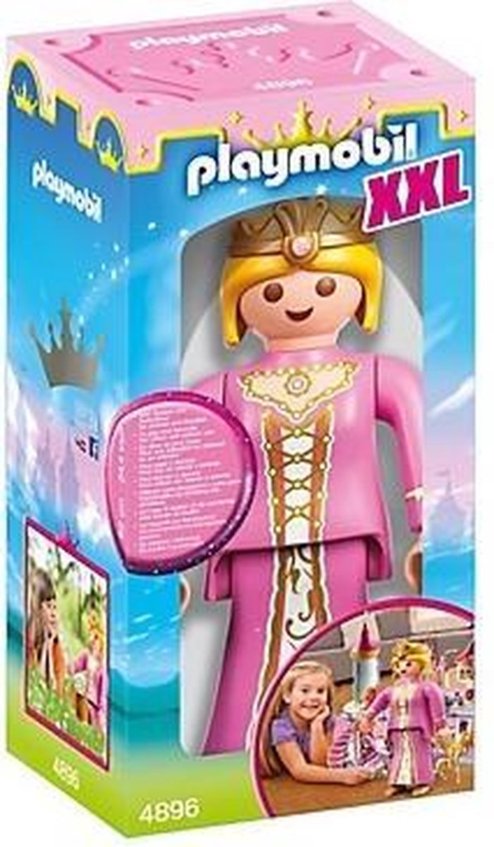 Playmobil Princess: Xxl-figuur (4896)