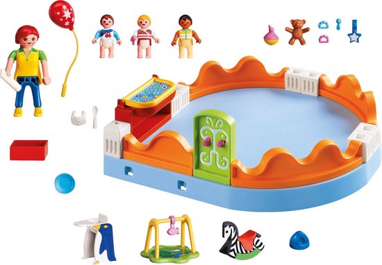 Playmobil Speelgroep - 5570