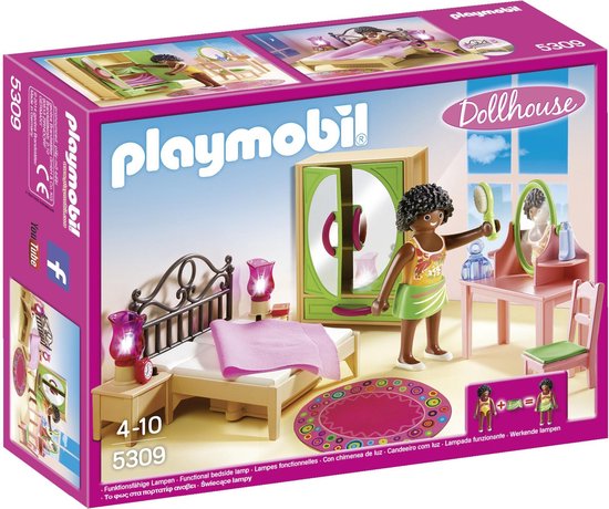 PLAYMOBIL Slaapkamer - 5309