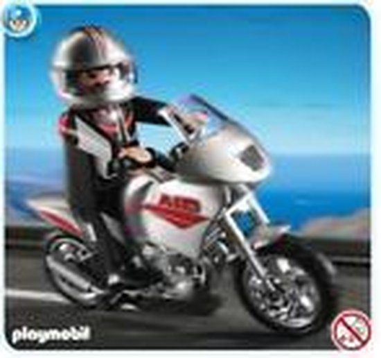 Playmobil Naked Bike - 5117