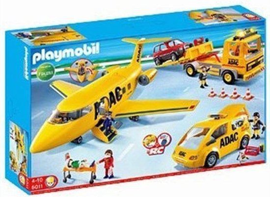 playmobil 5011 ADAC Grote Reddingsset